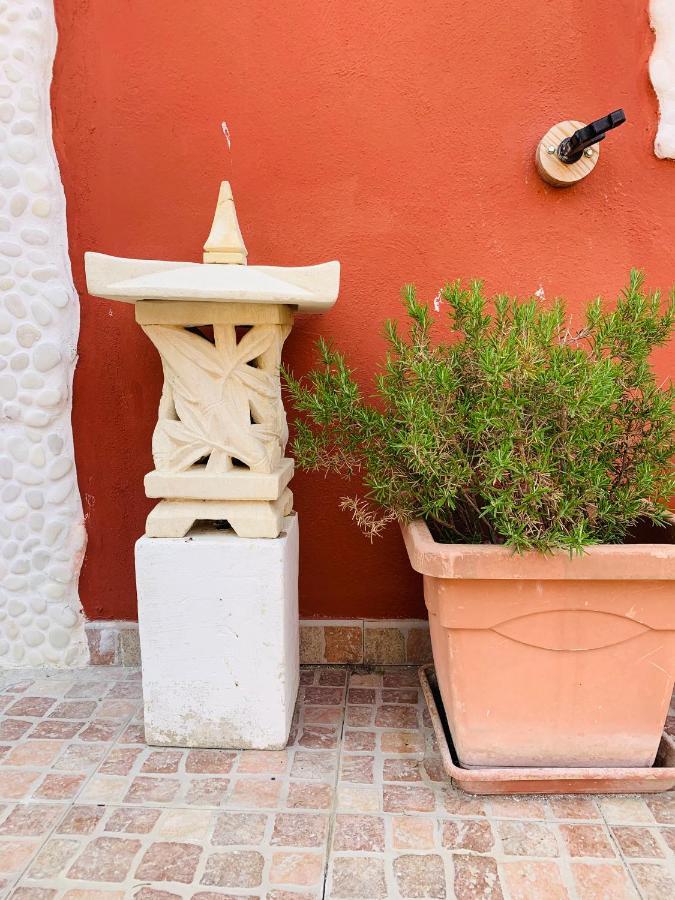 Casa Fe Apartment Fregenae Luaran gambar