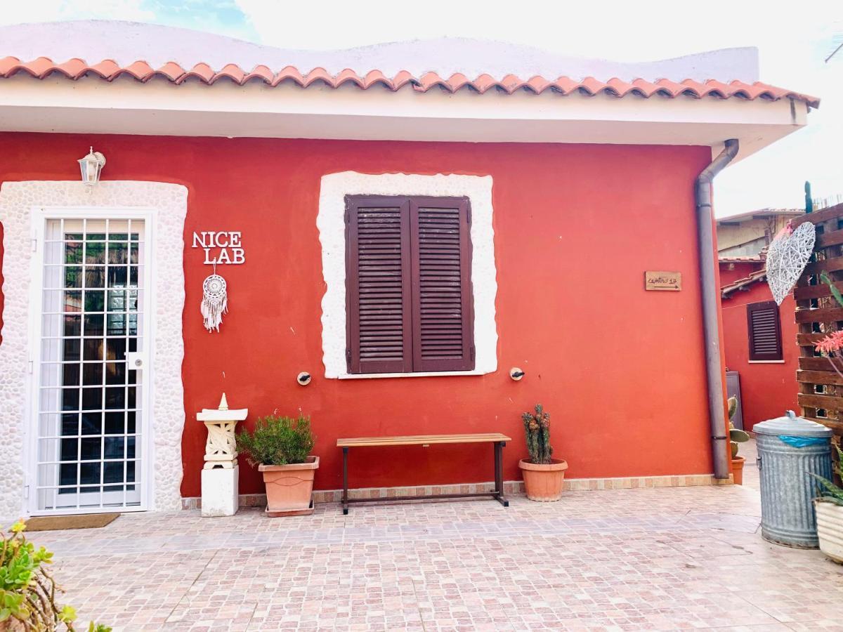 Casa Fe Apartment Fregenae Luaran gambar