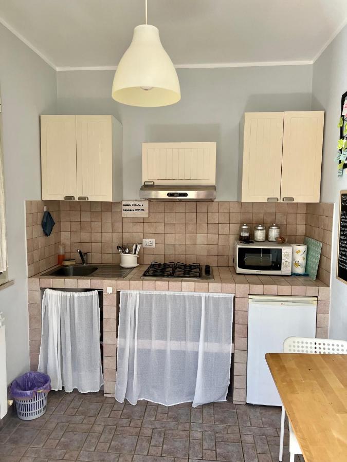 Casa Fe Apartment Fregenae Luaran gambar