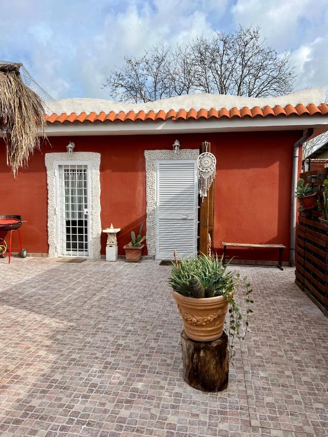 Casa Fe Apartment Fregenae Luaran gambar