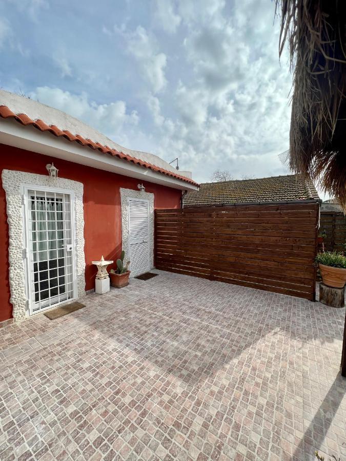 Casa Fe Apartment Fregenae Luaran gambar