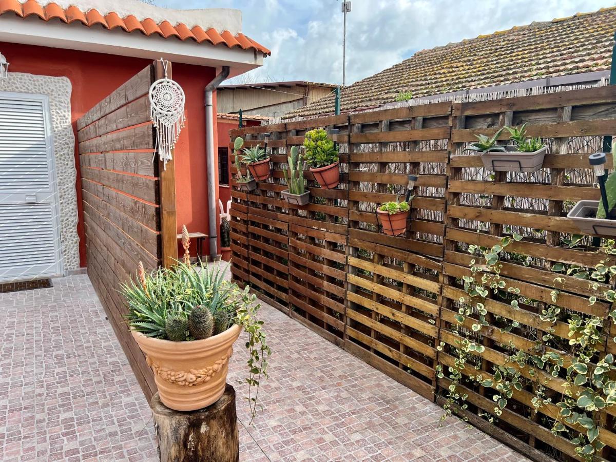 Casa Fe Apartment Fregenae Luaran gambar
