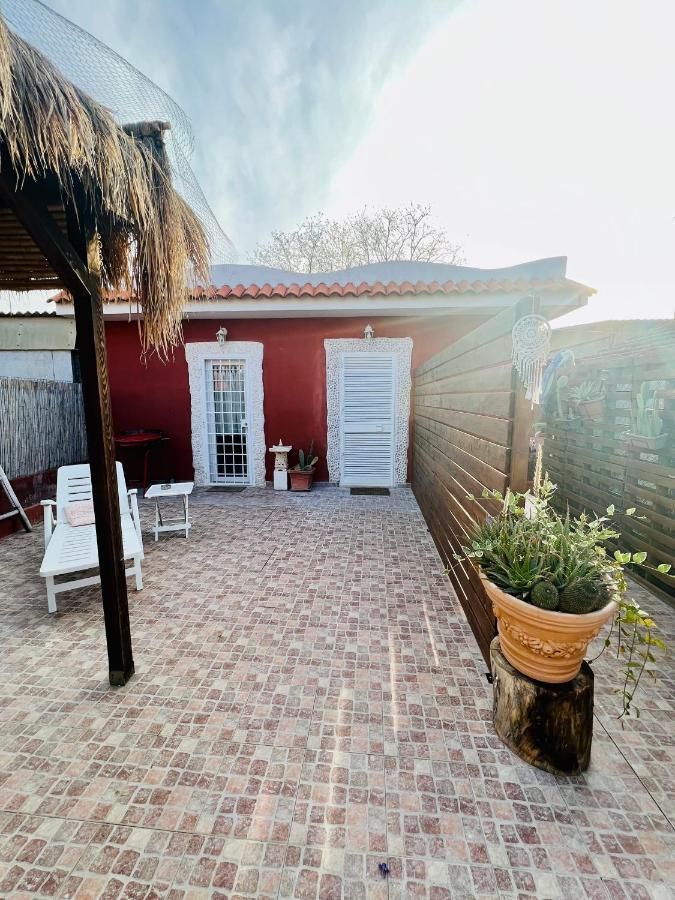 Casa Fe Apartment Fregenae Luaran gambar