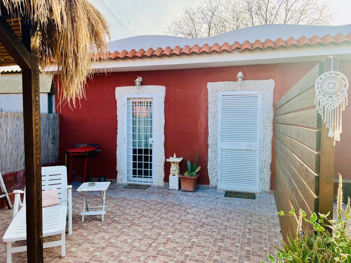 Casa Fe Apartment Fregenae Luaran gambar