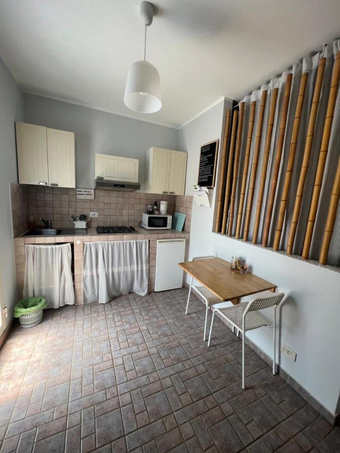 Casa Fe Apartment Fregenae Luaran gambar