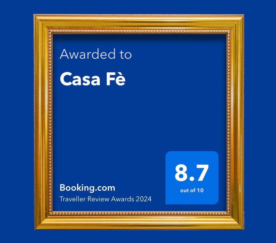 Casa Fe Apartment Fregenae Luaran gambar